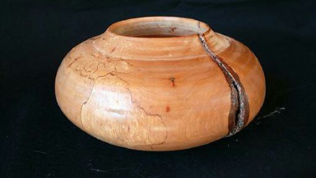 bois flotté H 120 mm X 230 mm 140 euros